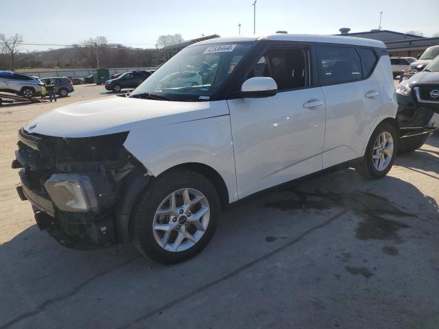 2020 KIA SOUL LX KNDJ23AU2L7027276