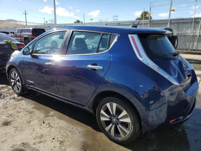 2016 NISSAN LEAF SV 1N4BZ0CP0GC312499