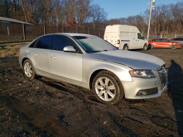 VIN JTDS4MCE3N3500493 2010 AUDI A4 no.4