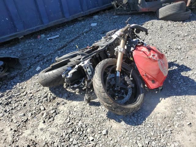 2007 SUZUKI GSX-R600 JS1GN7DA472108982