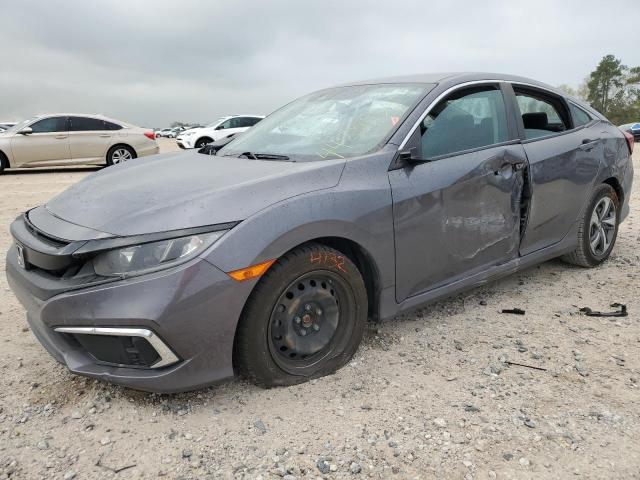 2019 HONDA CIVIC LX for Sale | TX - HOUSTON | Tue. Apr 02, 2024 - Used ...