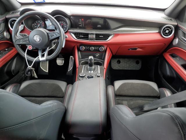 2018 ALFA ROMEO STELVIO QU - ZASFAKEVXJ7C22567