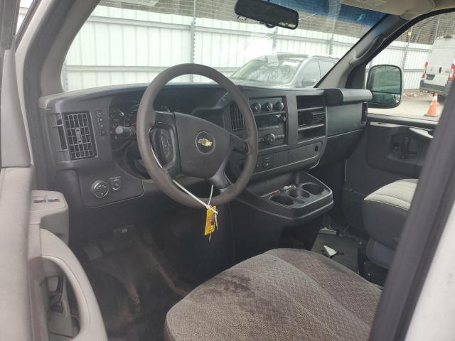 2014 Chevrolet Express G2500 VIN: 1GCWGFCA1E1192902 Lot: 43824624