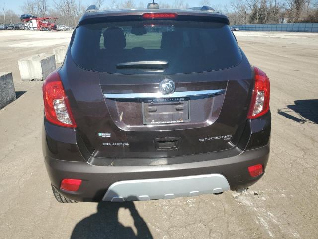 2015 BUICK ENCORE CON - KL4CJFSBXFB255029