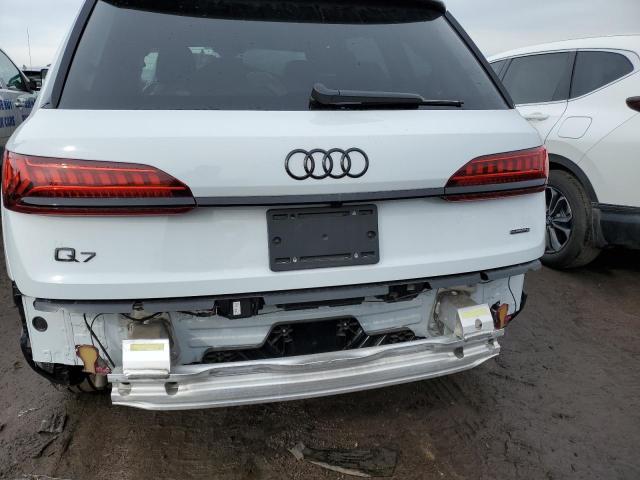 VIN WA1LCBF77PD012051 2023 Audi Q7, Premium Plus no.6