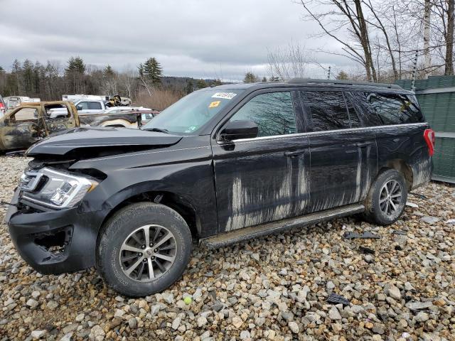 Lot #2421395893 2019 FORD EXPEDITION salvage car