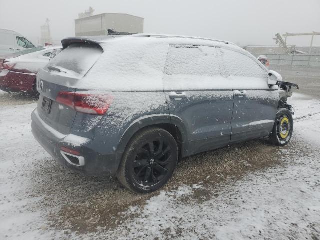2022 VOLKSWAGEN TAOS SE IQ - 3VVLX7B25NM074018