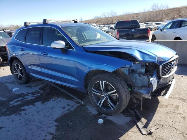 2018 VOLVO XC60 T6 R- LYVA22RMXJB096322