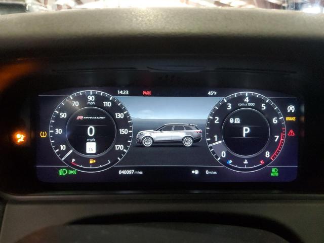 2018 LAND ROVER RANGE ROVE SALYL2RV8JA741764