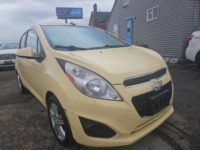 2014 Chevrolet Spark 1LT