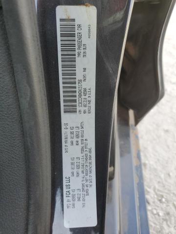 2016 CHRYSLER 200 LIMITE - 1C3CCCABXGN191756