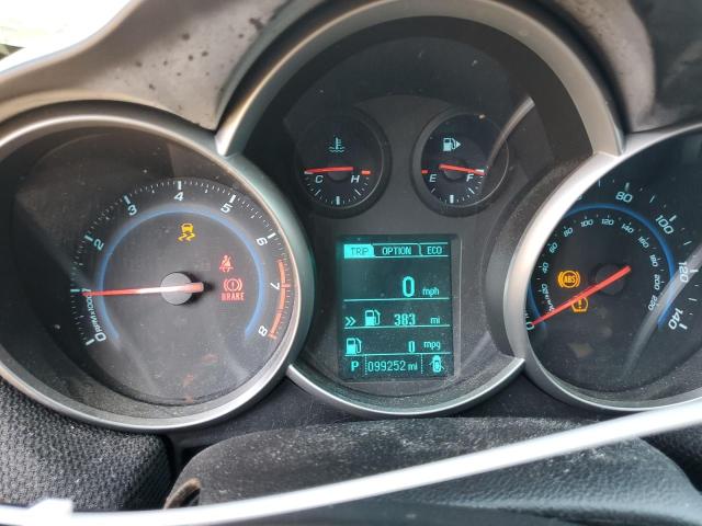 2015 CHEVROLET CRUZE 4D 1G1PH5SB5F7143571
