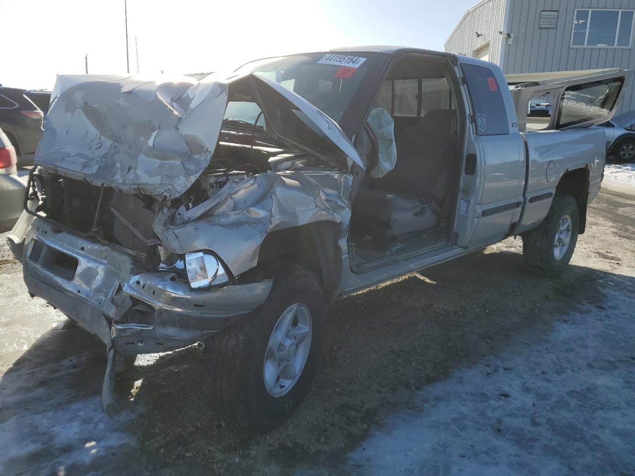 1B7HF13Y3WJ130916 1998 Dodge Ram 1500