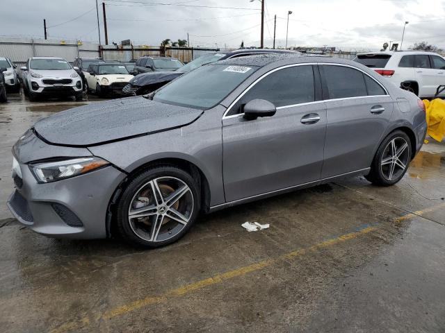 2019 Mercedes-Benz A-Class A 220