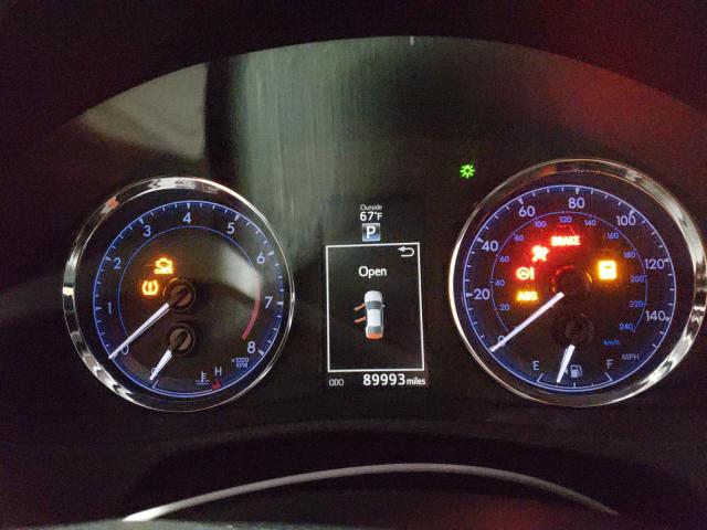 2018 TOYOTA COROLLA L - 5YFBURHE2JP808360
