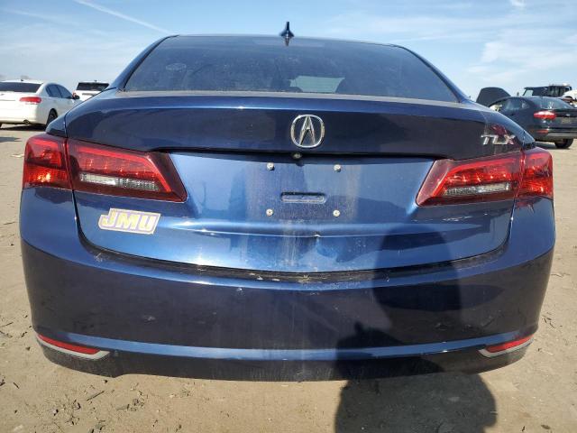 2017 Acura Tlx Tech VIN: 19UUB2F58HA002905 Lot: 42868694