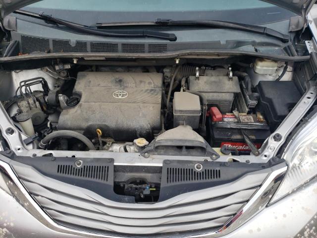 2011 Toyota Sienna Xle VIN: 5TDYK3DC4BS073214 Lot: 40769984