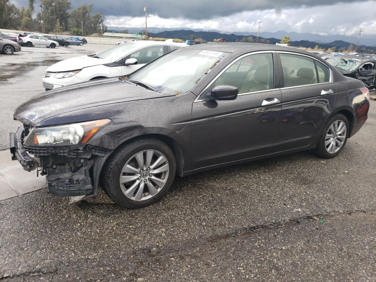 1HGCP3F88CA018656 2012 Honda Accord Exl