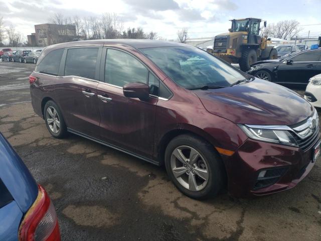 2019 HONDA ODYSSEY EX 5FNRL6H74KB127230