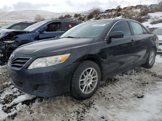 Lot #2476163450 2011 TOYOTA CAMRY BASE salvage car