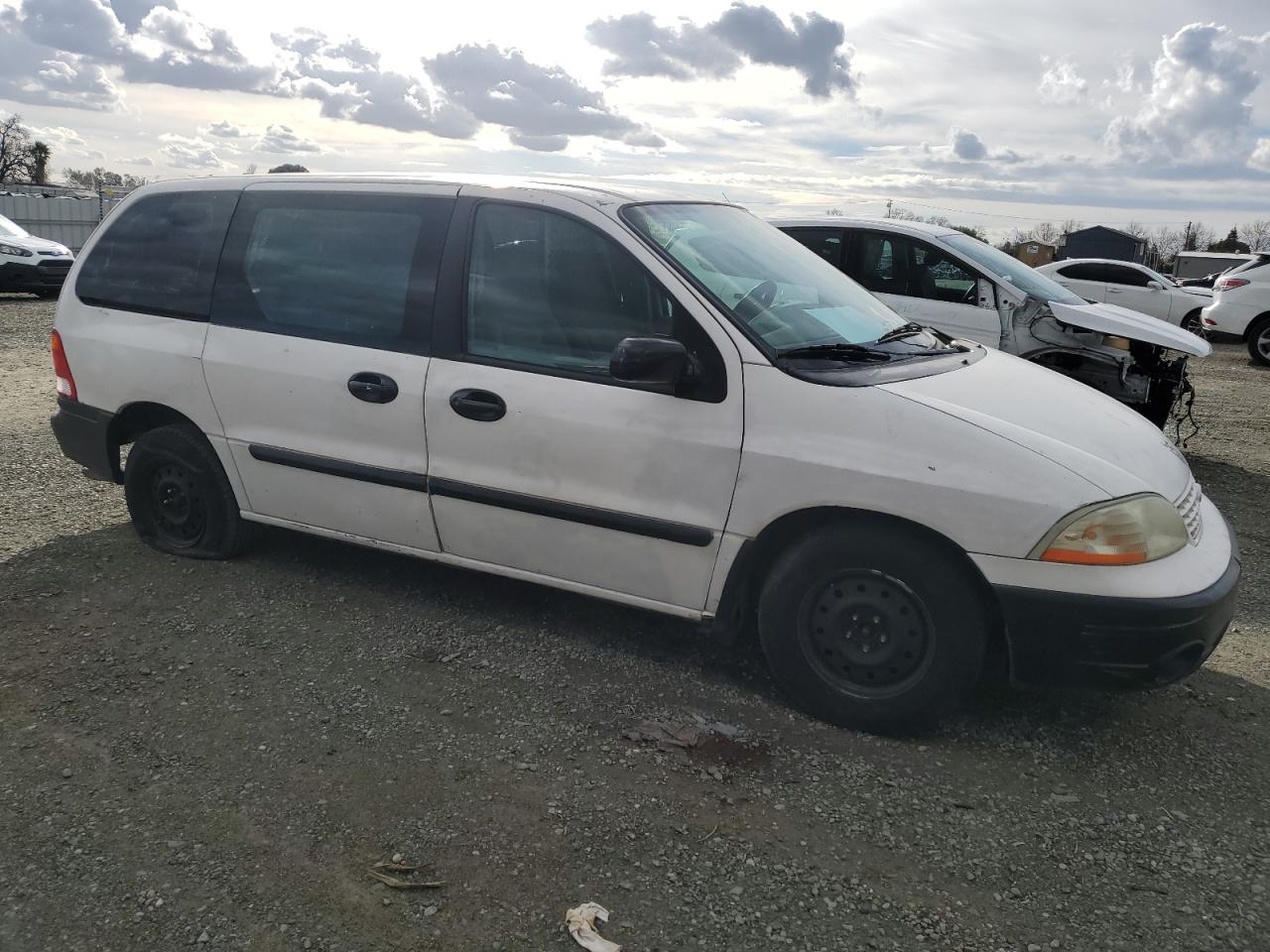 2FTZA544X3BB42728 2003 Ford Windstar