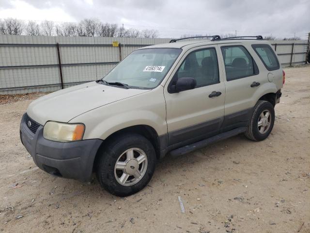 2003 Ford Escape XLS