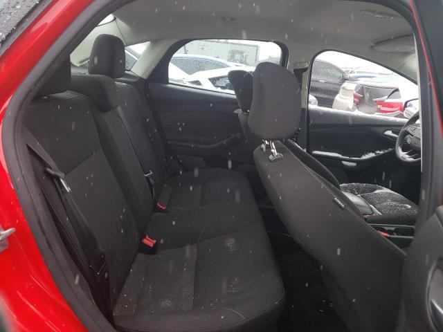 2017 FORD FOCUS SE 1FADP3F20HL339185