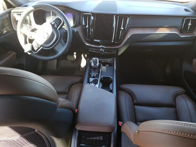 2022 VOLVO XC60 B5 IN YV4L12RL0N1901712
