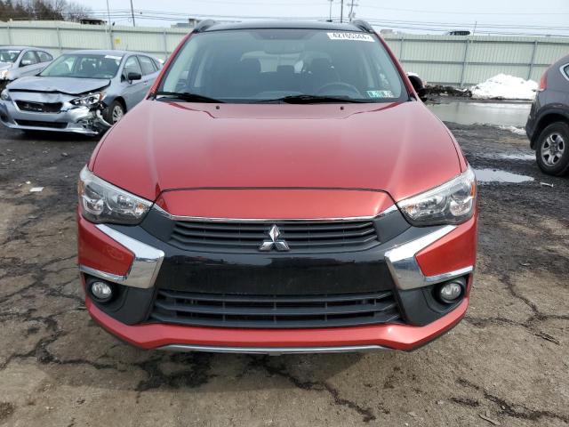 2016 MITSUBISHI OUTLANDER JA4AR4AW7GZ041875