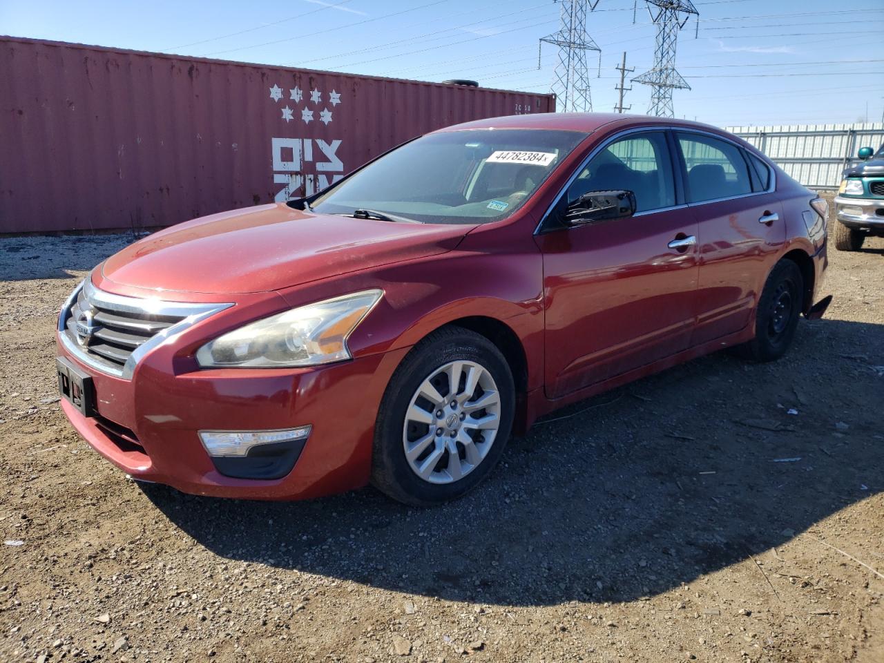 1N4AL3AP9EC407223 2014 Nissan Altima 2.5