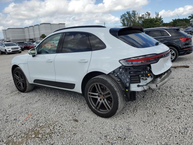 VIN WP1AA2A56MLB15485 2021 Porsche Macan no.2