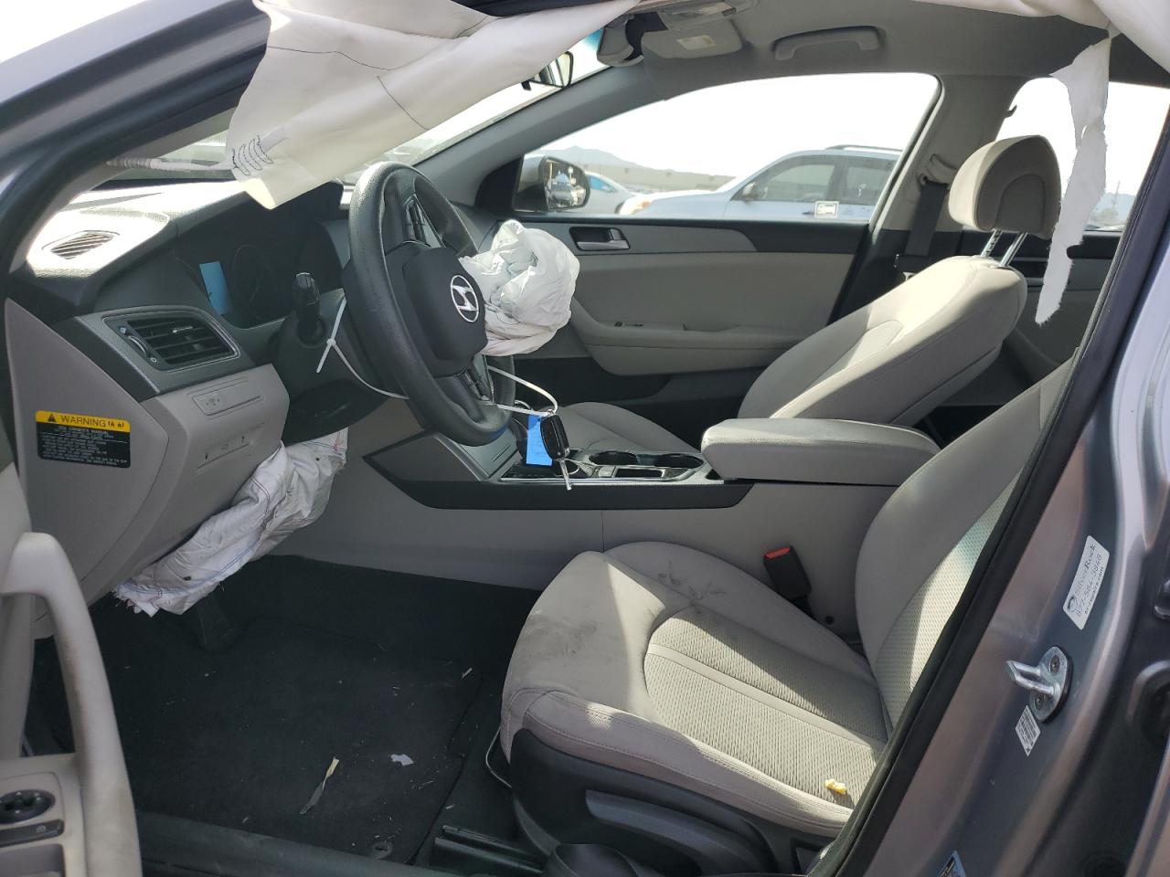 5NPE24AF9HH462209 2017 Hyundai Sonata Se