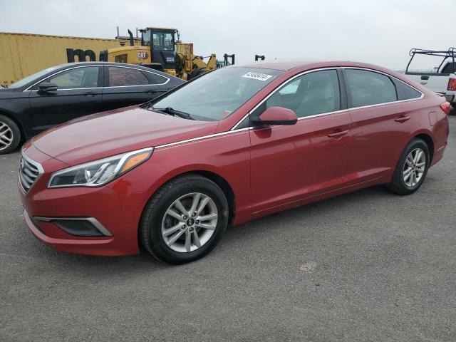 2016 Hyundai Sonata Se VIN: 5NPE24AF5GH320020 Lot: 43493414