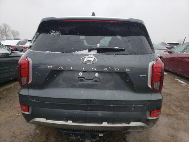 2022 HYUNDAI PALISADE C KM8R7DHE0NU415258