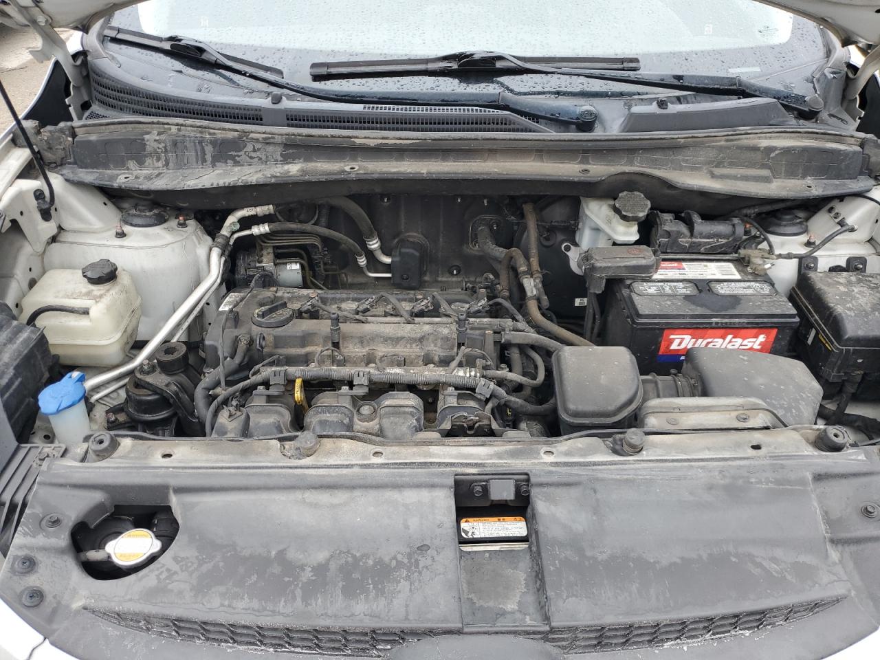 KM8JT3AC6AU112667 2010 Hyundai Tucson Gls