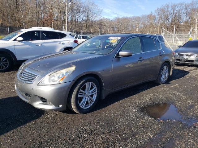 2011 INFINITI G37 Coupe Base