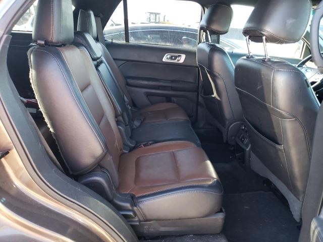 2015 FORD EXPLORER L 1FM5K8F82FGB25041