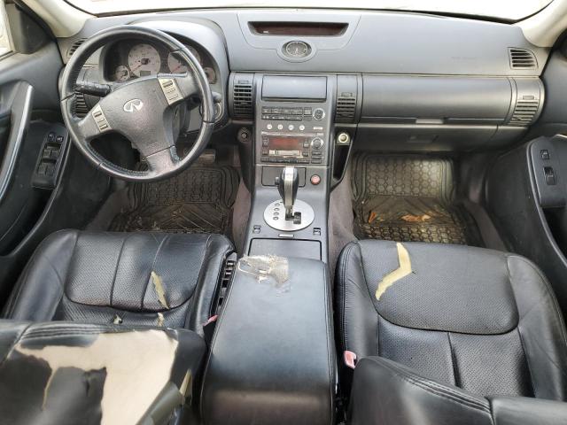 2003 Infiniti G35 VIN: JNKCV51E13M315570 Lot: 57034954