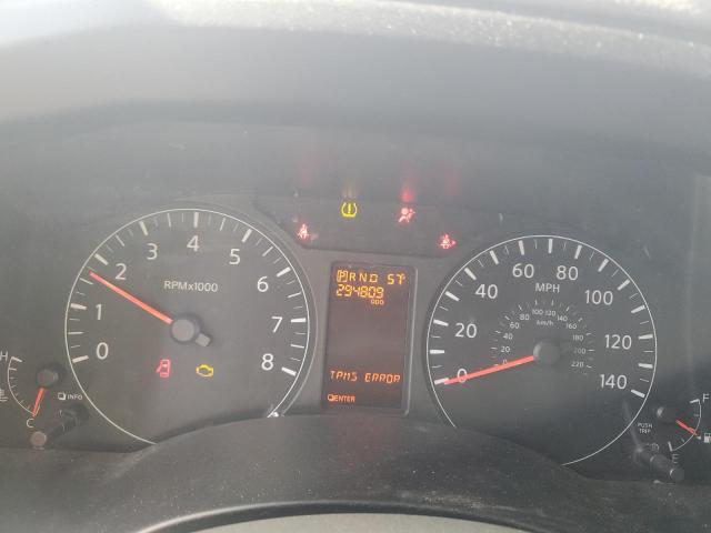 2019 NISSAN NV 2500 S 1N6BF0KY3KN806007