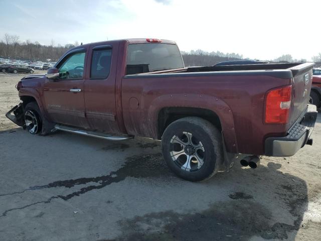 2013 Chevrolet Silverado K1500 Lt VIN: 1GCRKSE78DZ253202 Lot: 43751414