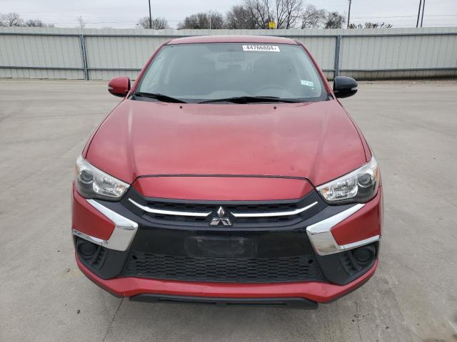 Lot #2409501922 2019 MITSUBISHI OUTLANDER salvage car