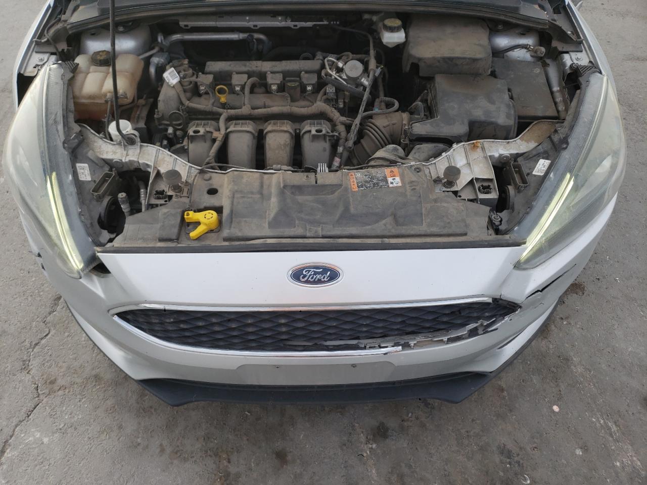 1FADP3M29HL324459 2017 Ford Focus Sel