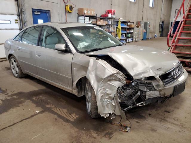 2004 Audi A6 2.7T Quattro VIN: WAULD64B34N019941 Lot: 44890404