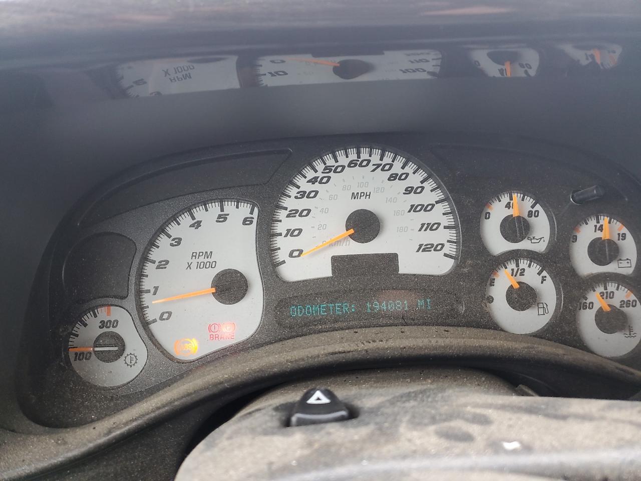 2GTEC19T131152782 2003 GMC New Sierra C1500