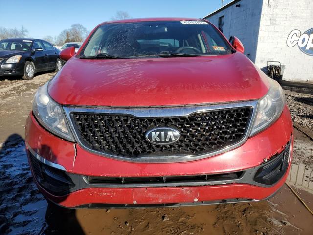 2015 Kia Sportage Lx VIN: KNDPBCACXF7739184 Lot: 40763764