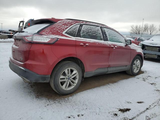 2FMPK4J88GBB67358 2016 FORD EDGE, photo no. 3