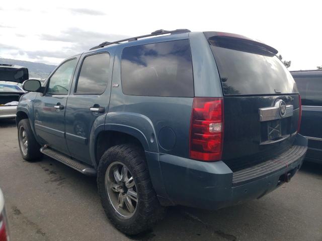 2008 Chevrolet Tahoe K1500 VIN: 1GNFK13048R184203 Lot: 43575094