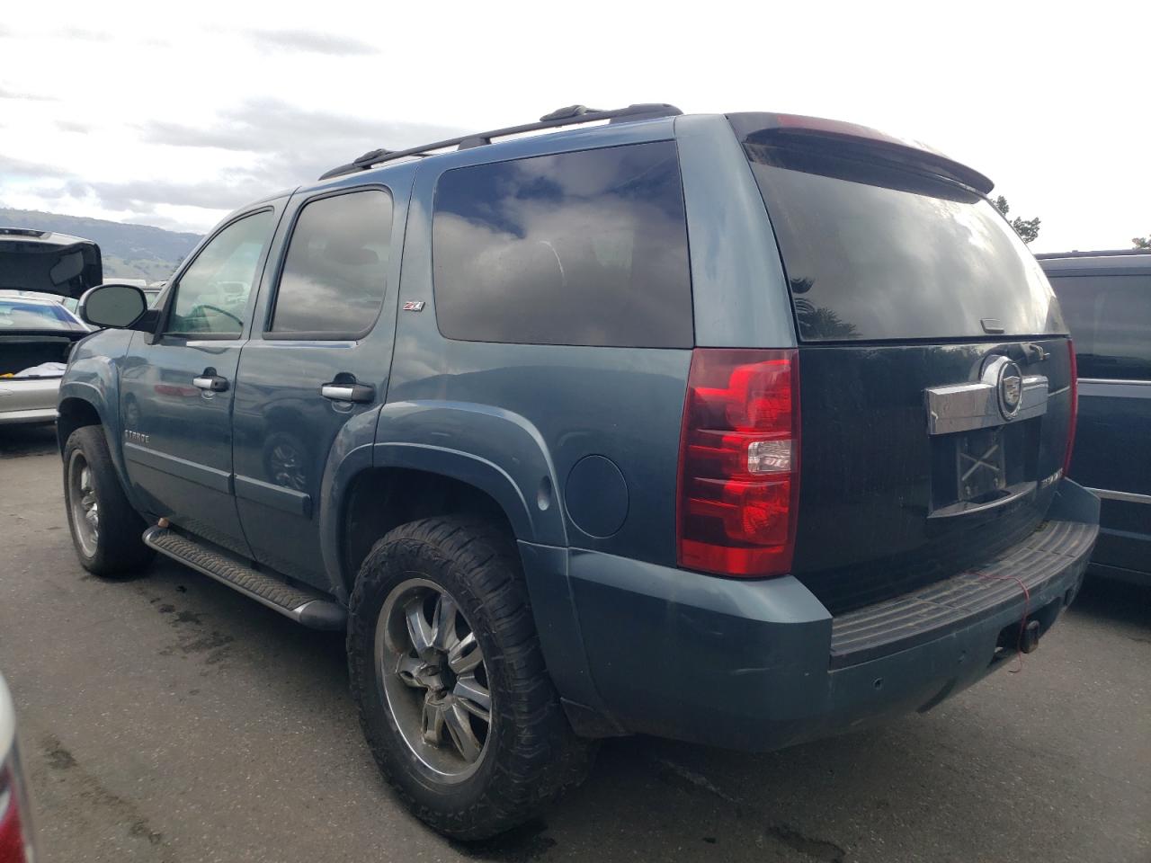 1GNFK13048R184203 2008 Chevrolet Tahoe K1500