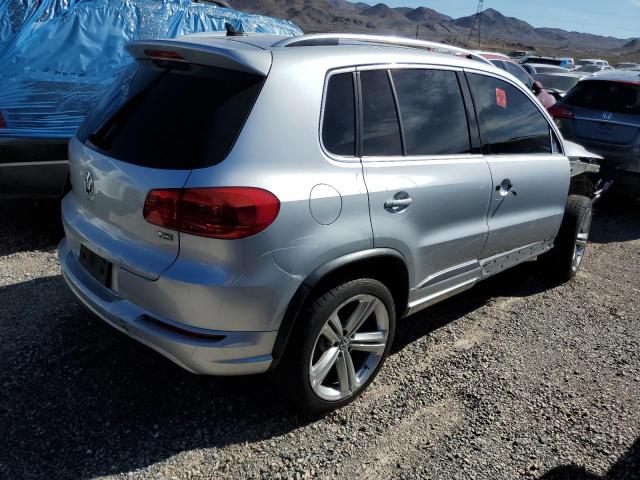 VIN WVGAV7AX5GW043553 2016 Volkswagen Tiguan, S no.3