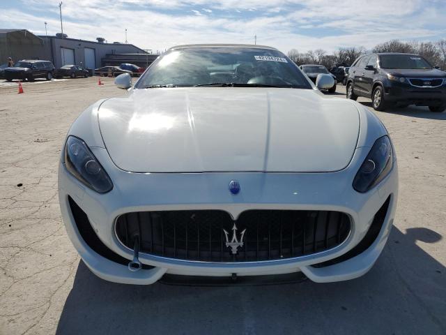 ZAM45MMA5D0067580 2013 Maserati Granturismo S